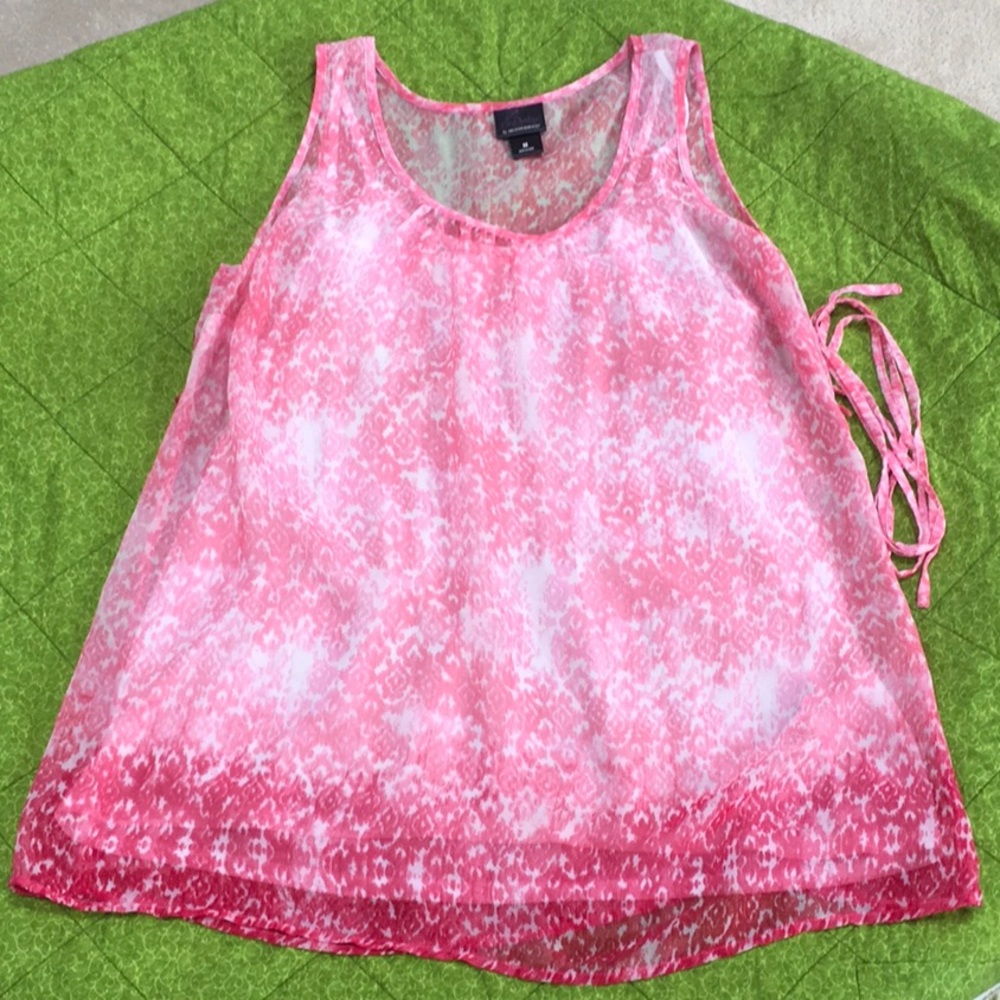 Maternity top